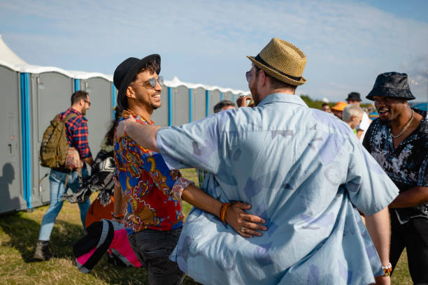 Best Long-term porta potty rental  in Forest, VA