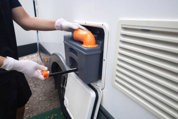 Best Affordable porta potty rental  in Forest, VA