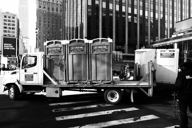Best Porta potty rental near me  in Forest, VA