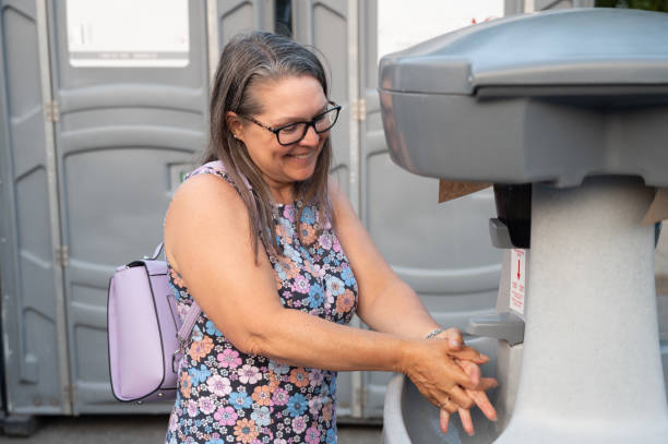 Best Porta potty delivery and setup  in Forest, VA